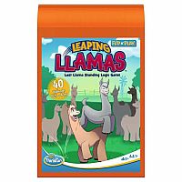 Flip 'N Play Leapin' Llamas