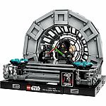 Emperor's Throne Room Diorama