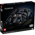 Batmobile Tumbler 2021