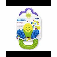 Tomy Bristle Buddy Teether