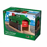 Train Garage