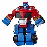 Transformers - RBT Rescan Asrt