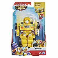 Transformers - RBT Rescan Asrt