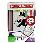 Travel Monopoly