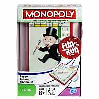 Travel Monopoly