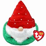 Topsy Gnome Christmas Puffie