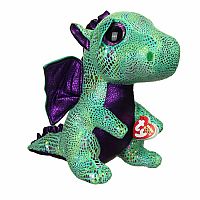 CINDER - Purple/Green Dragon reg