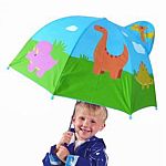 Kids Umbrella - Dinosaur
