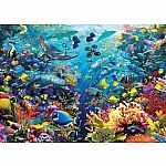 9000pc Underwater World