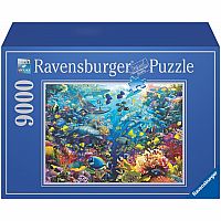 9000pc Underwater World