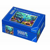 9000pc Underwater World