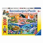 100pc Underwater