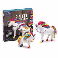 Craft-tastic Yarn Unicorns Kit