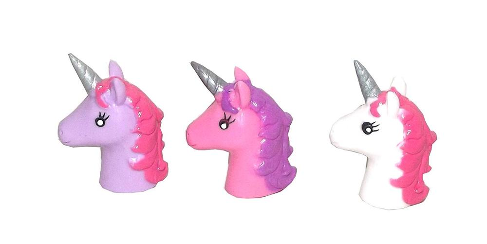Unicorn hotsell finger toy