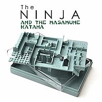 The Ninja Maze Game