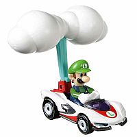 Hot Wheels Mario Kart Character Glider
