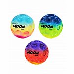 Gradient Moon Ball