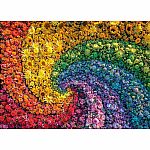 1000pc Colorboom - Whirl