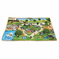 Wild Playmat