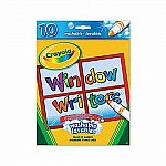 10 Washable Window Writers