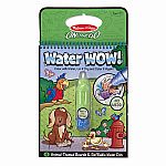 Water WOW Book Animals