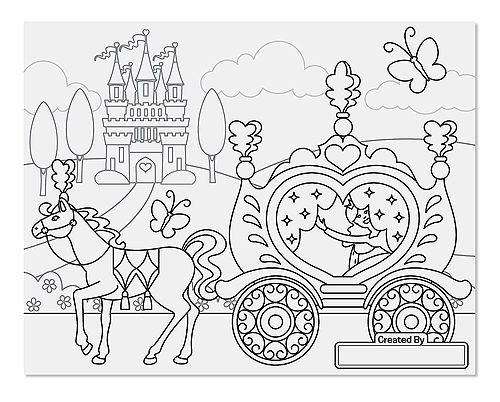 Download MD Jumbo Color Pad/Princess - The Granville Island Toy Company
