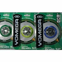 Yomega Power Brain XP Return Yo-Yo