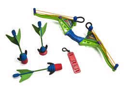 z curve bow and arrow