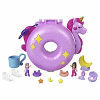 Polly Pocket World Compact Case