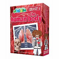 Prof Noggins Human Body