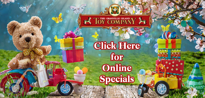 Web Specials