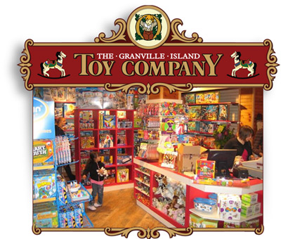 Granville Island Toy Company