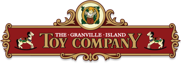 GoGo Gears - The Granville Island Toy Company