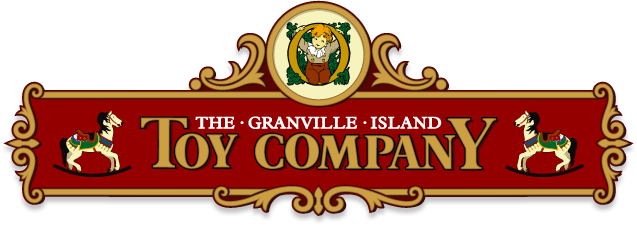 Grounded For Life - The Granville Island Toy Company